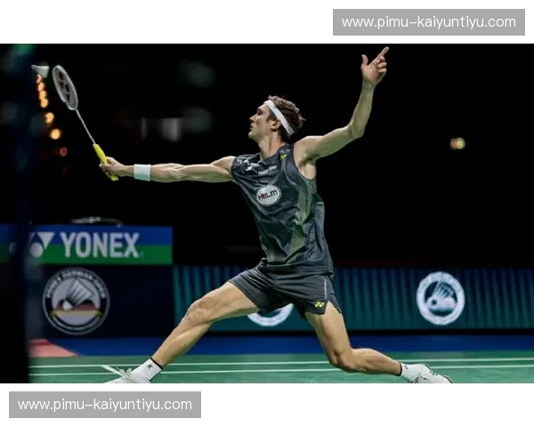 冰与火之歌：安赛龙与谌龙，羽坛两大巨头的宿命对决